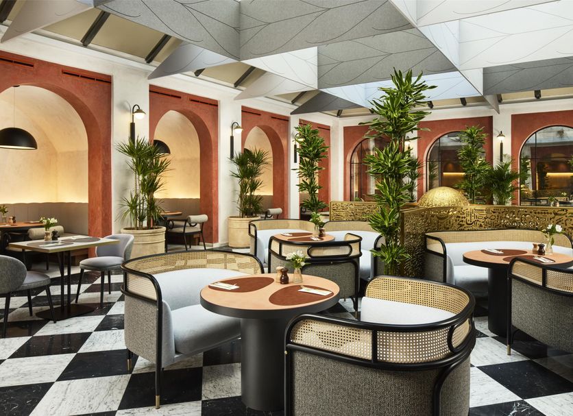 Restaurang Foto