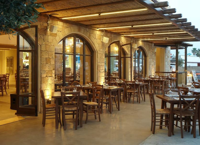 Restaurang Foto