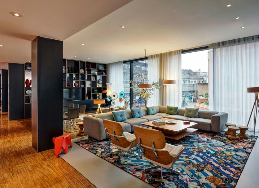 Lounge Foto
