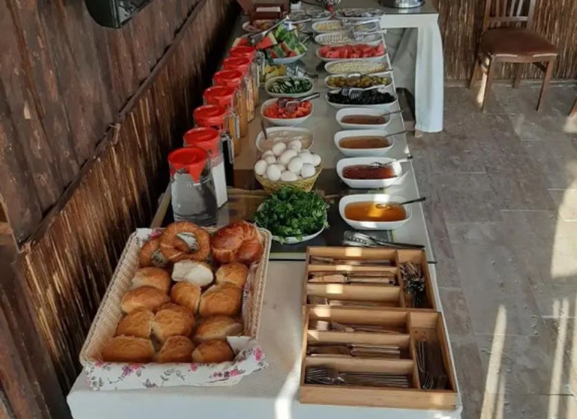 Buffé Foto