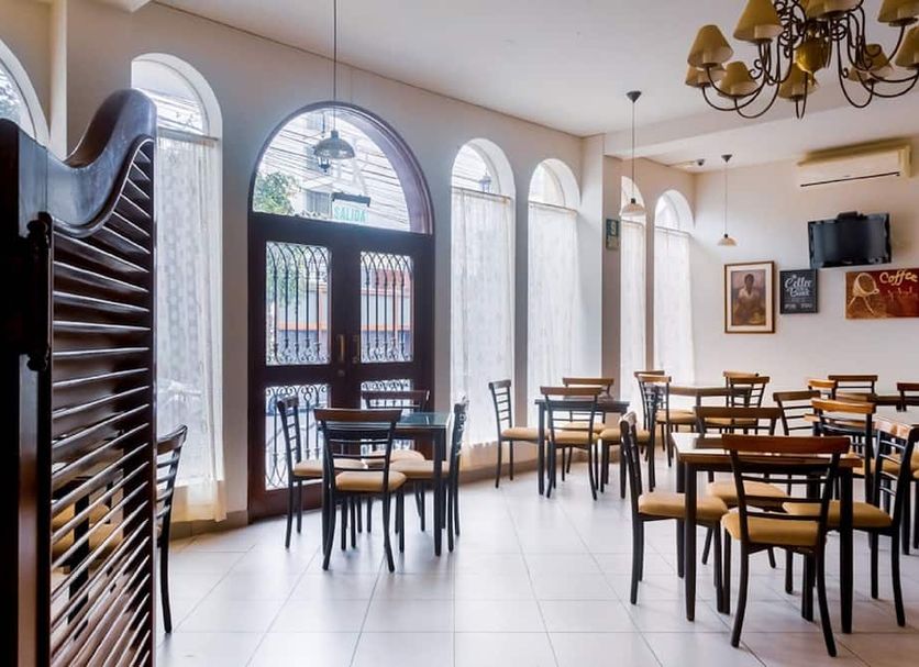 Restaurang Foto