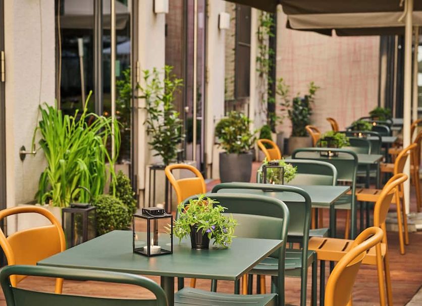 Restaurang Foto