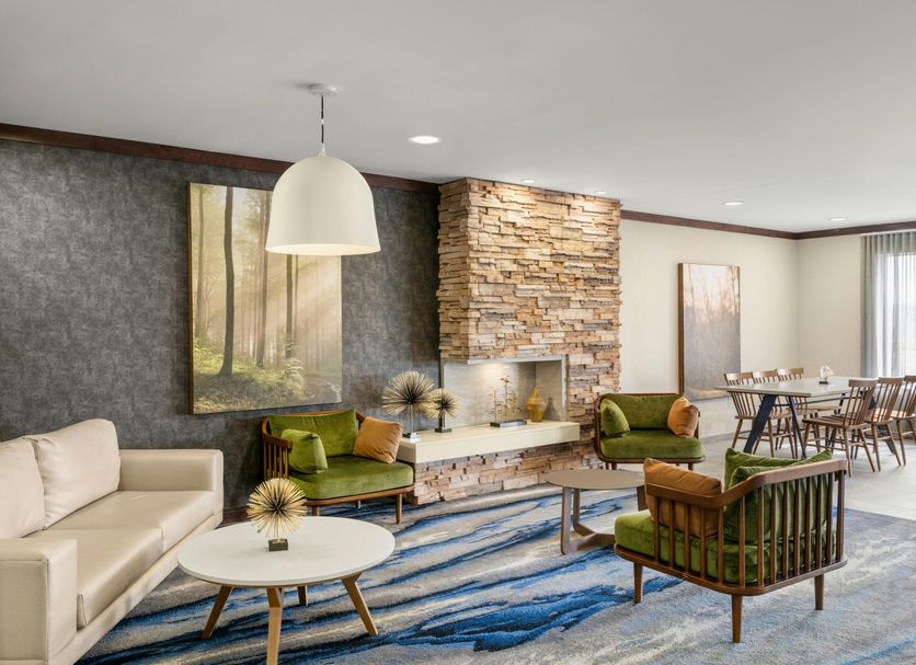 Lobby Foto