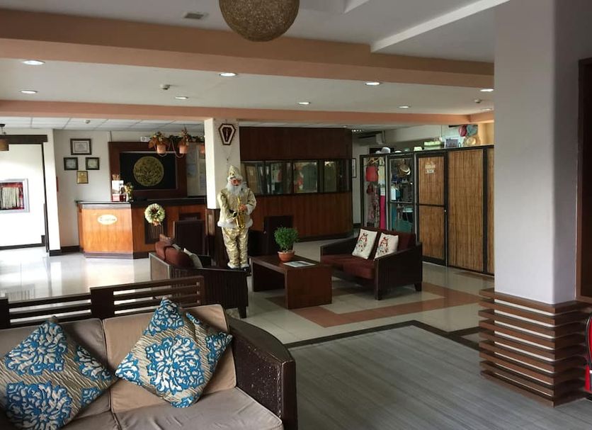 Lobby Foto