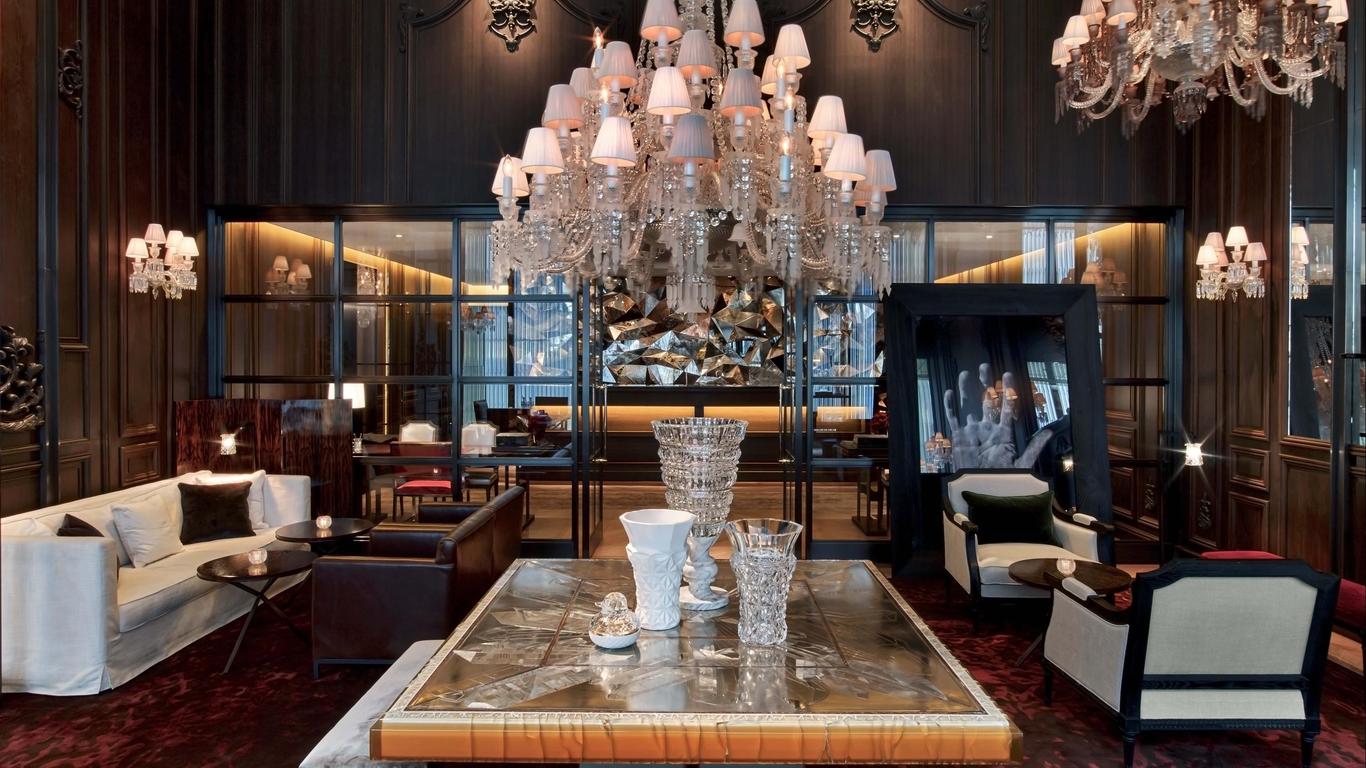 Baccarat Hotel and Residences New York