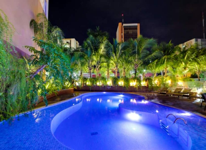 Pool Foto