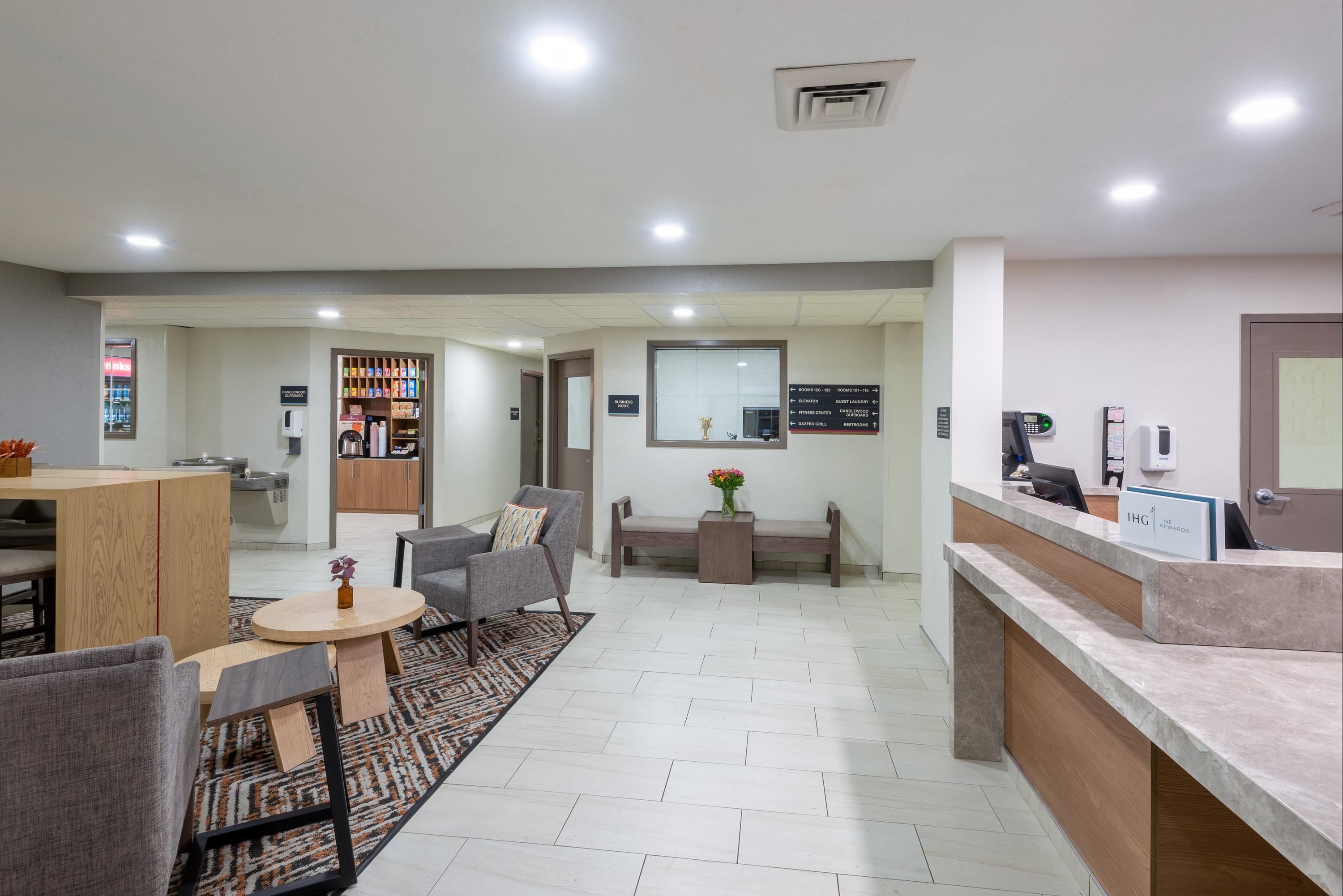 Reception