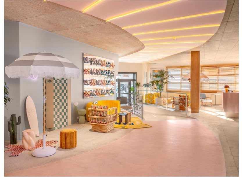 Lobby Foto