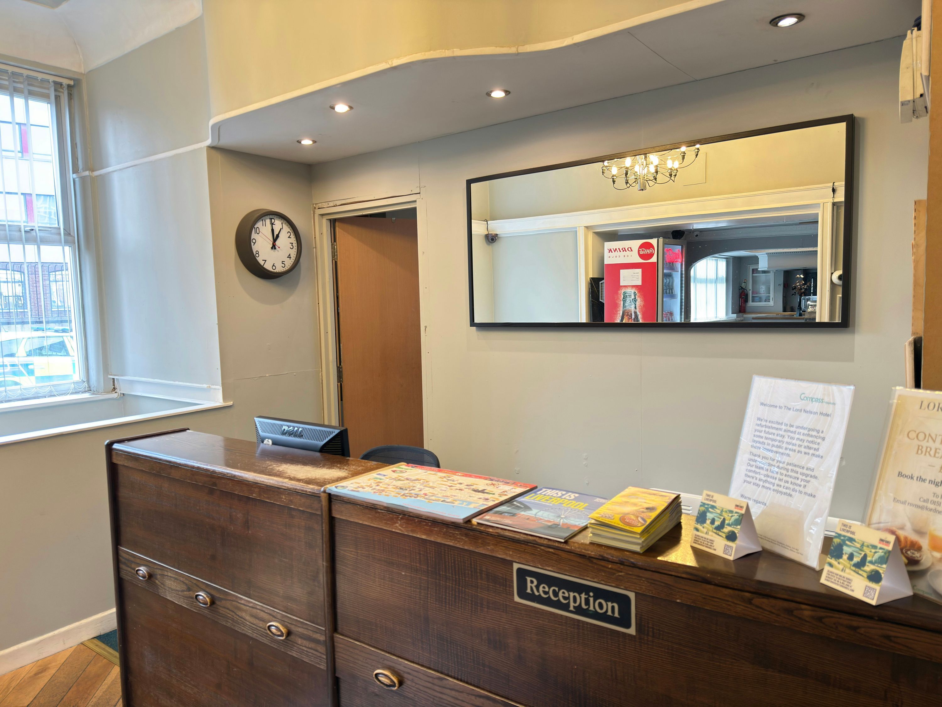 Reception