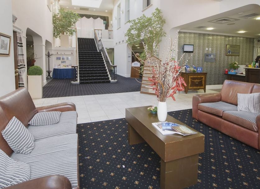 Lobby Foto