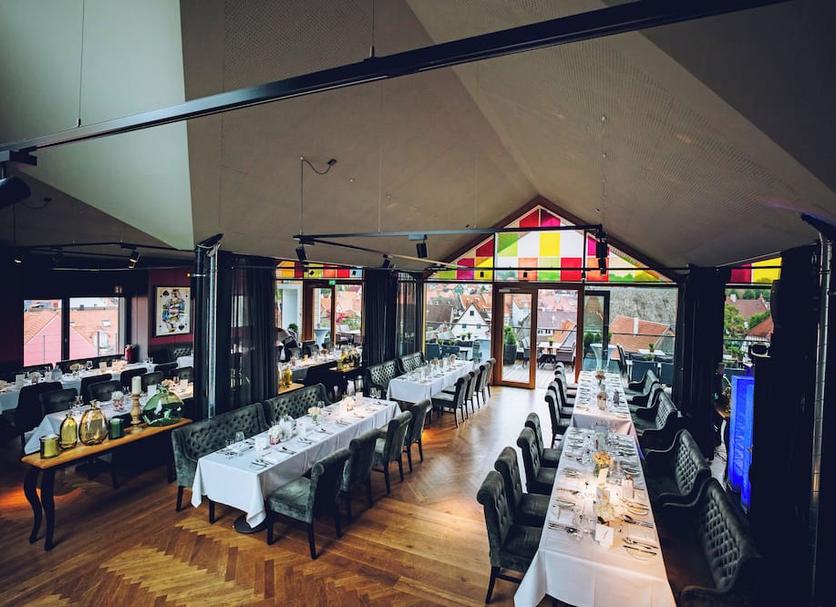 Restaurang Foto