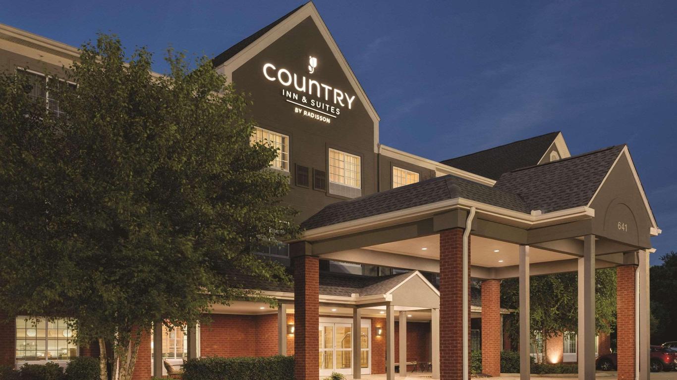 Country Inn & Suites by Radisson, Goodlettsville