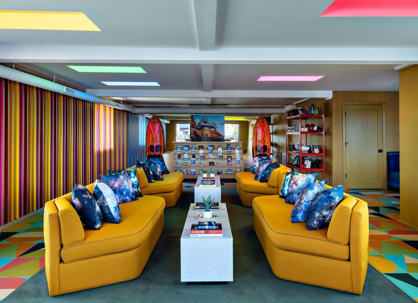 Lounge Foto
