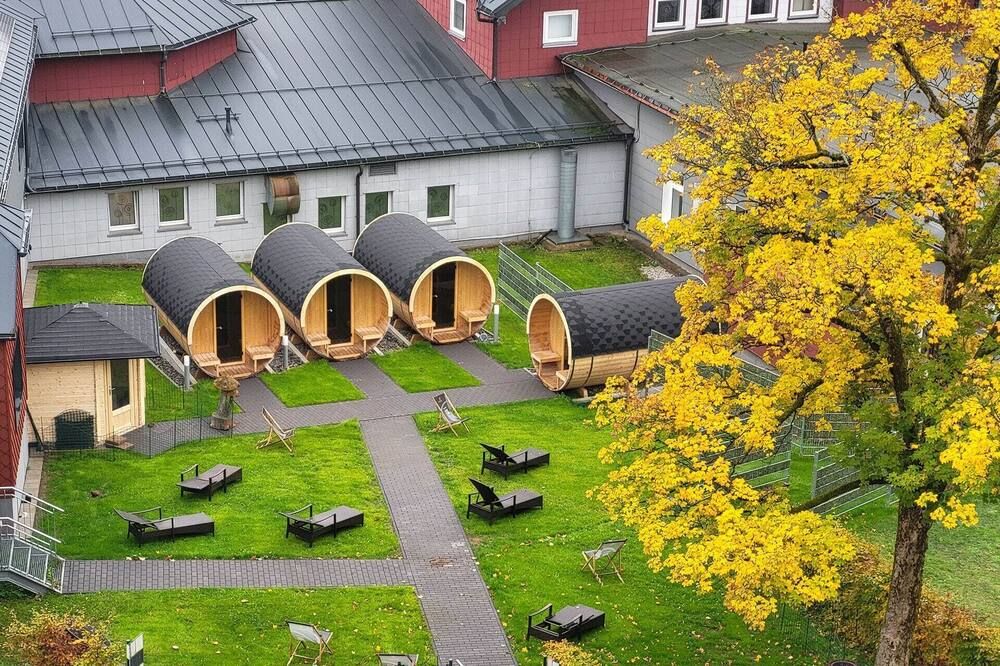 Byggnad