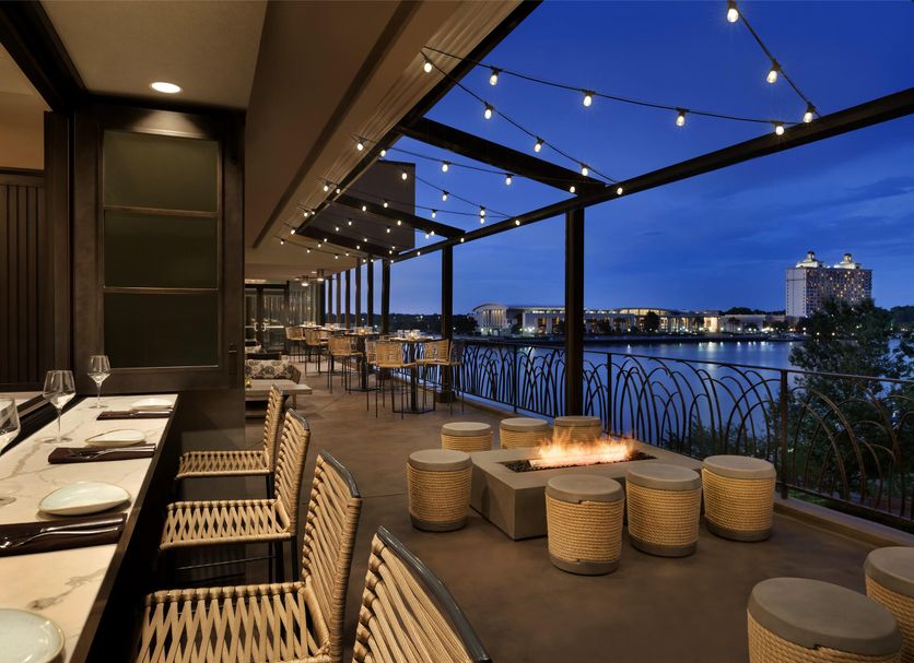 Restaurang Foto