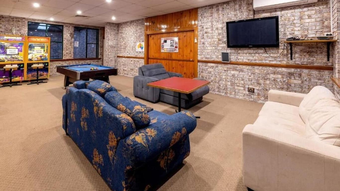 Big4 Mudgee Holiday Park
