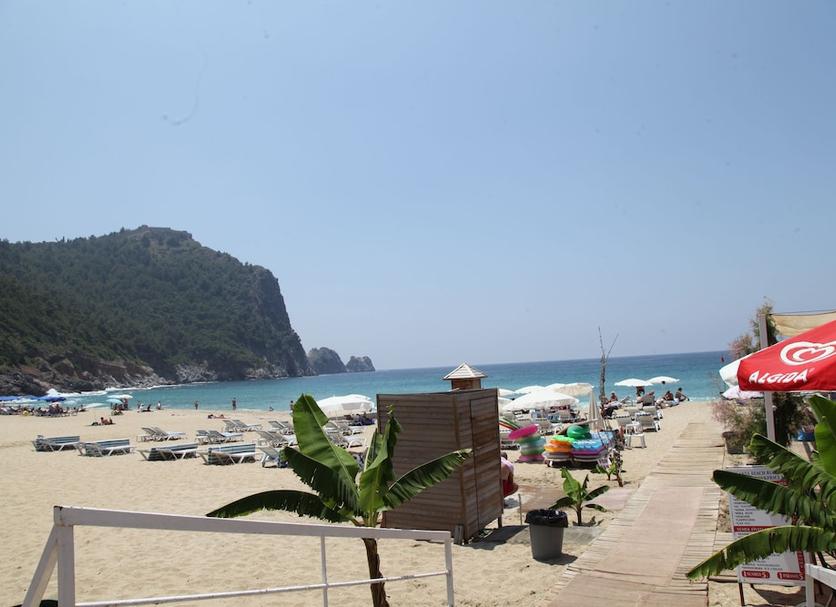 Strand Foto
