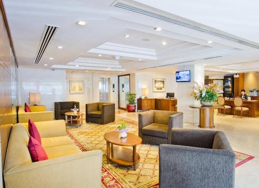 Lobby Foto