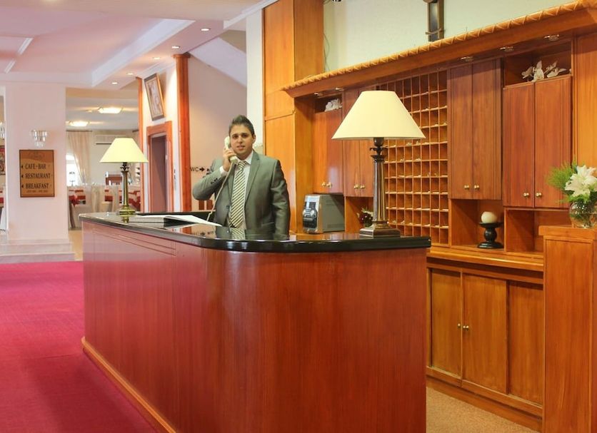 Reception Foto
