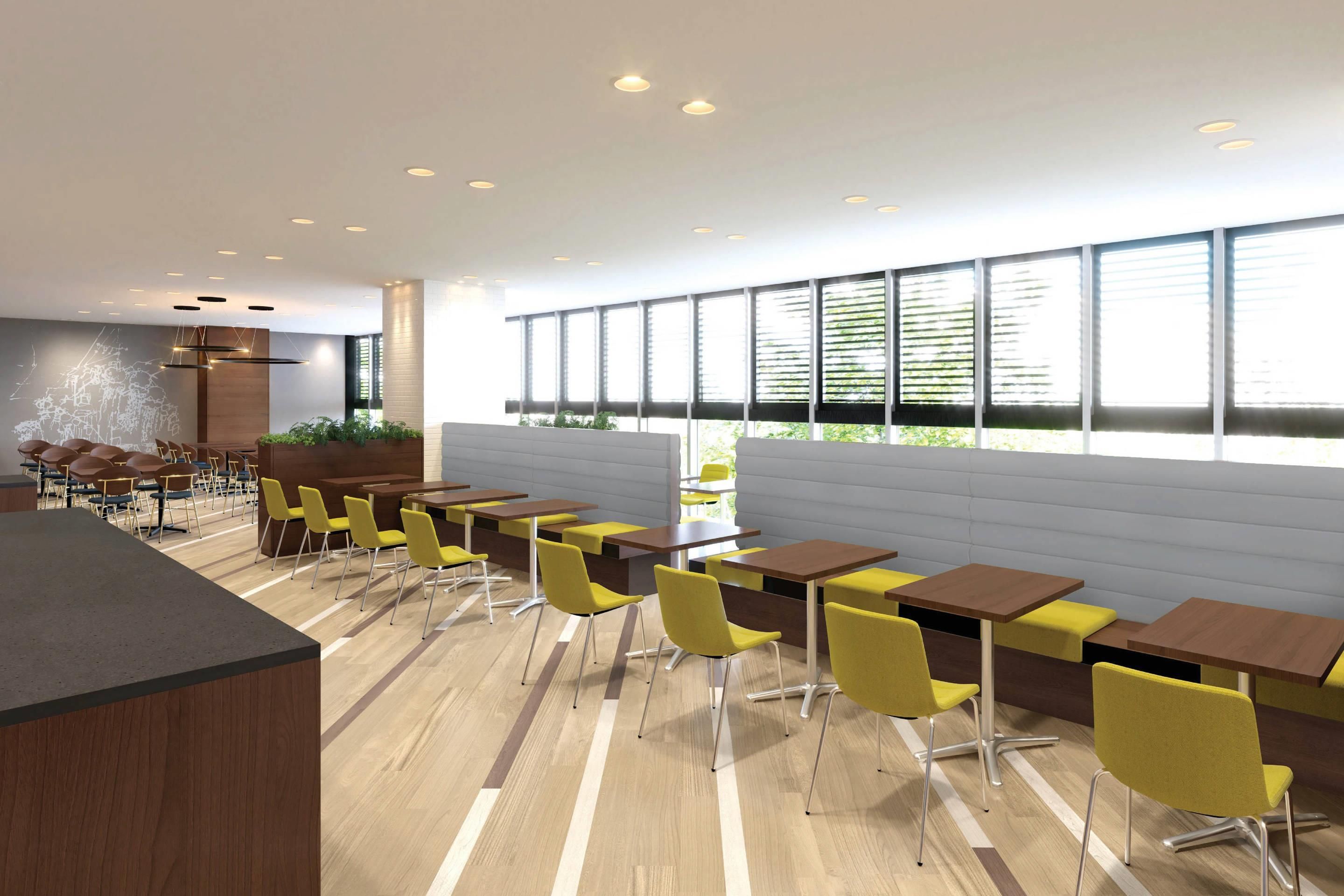 Hotellfaciliteter