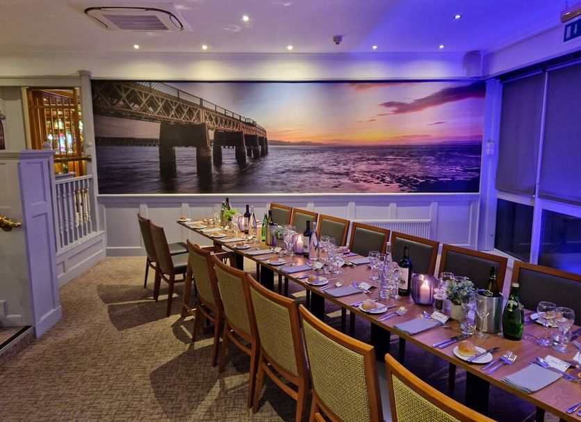 Restaurang Foto