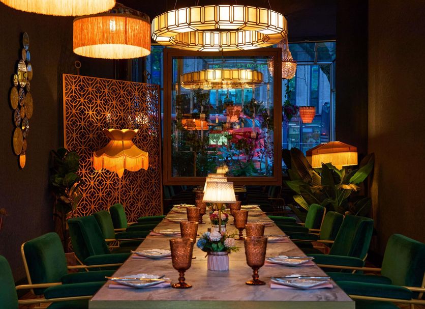 Restaurang Foto