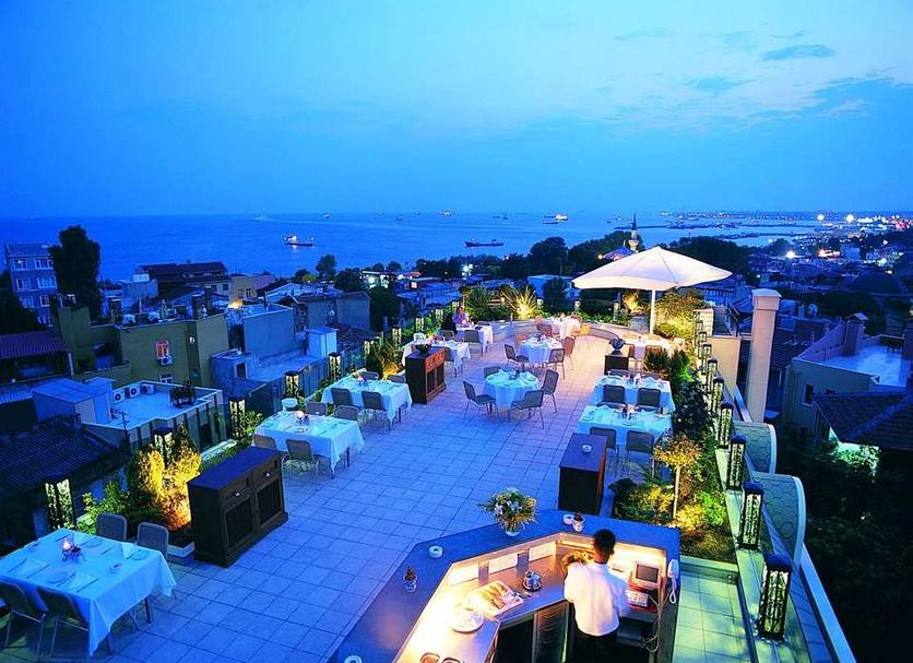 Restaurang Foto