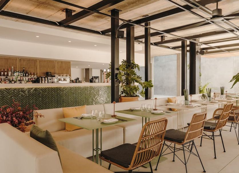 Restaurang Foto