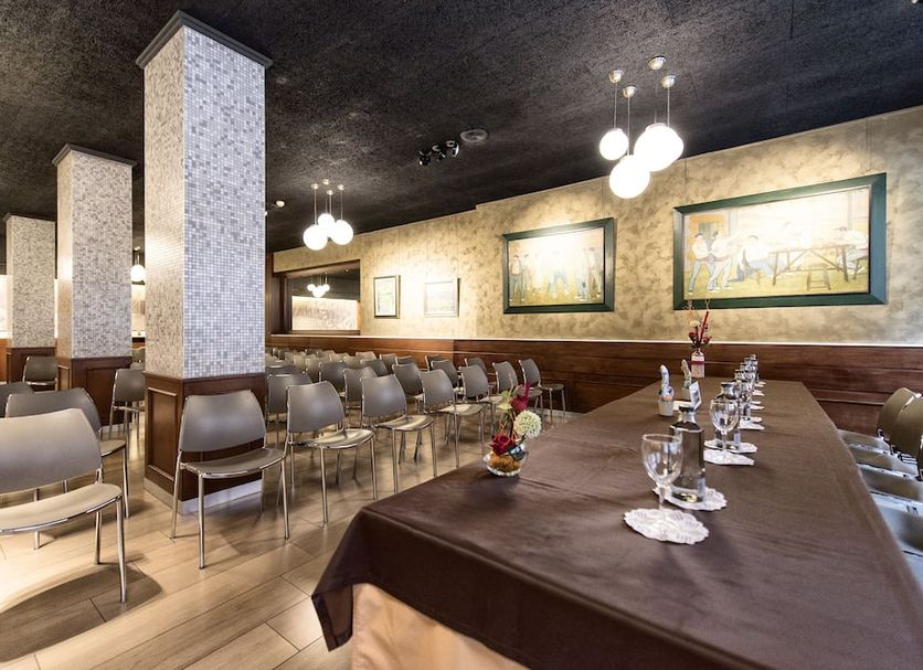 Restaurang Foto