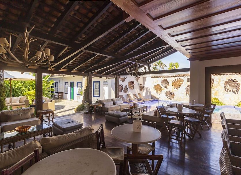 Restaurang Foto