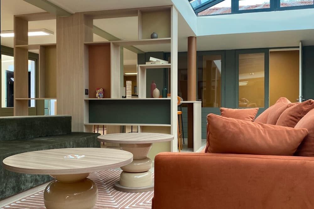 Lounge Foto