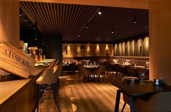 Restaurang