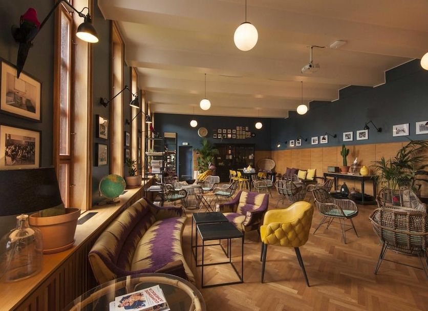 Restaurang Foto