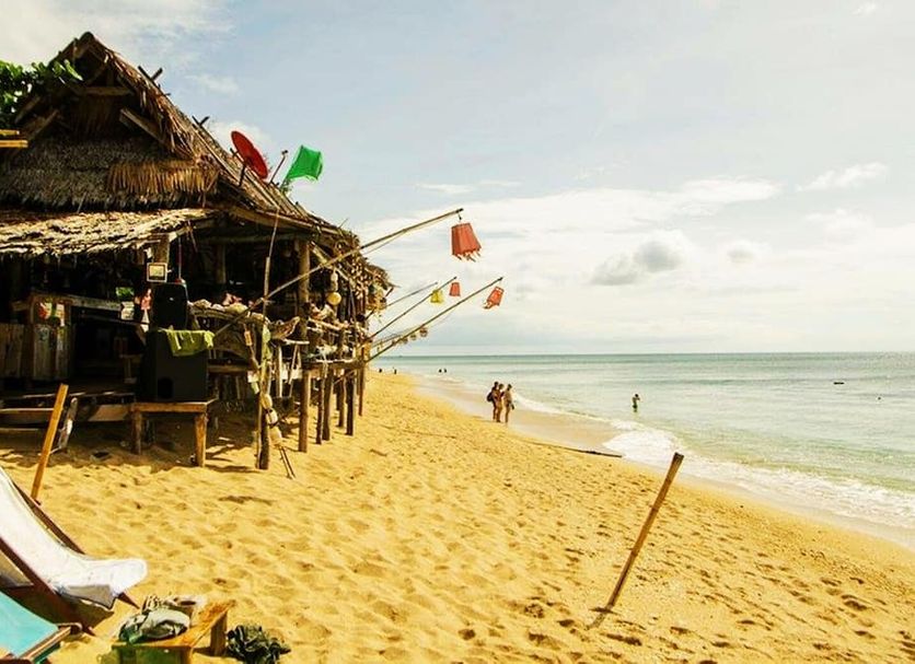 Strand Foto