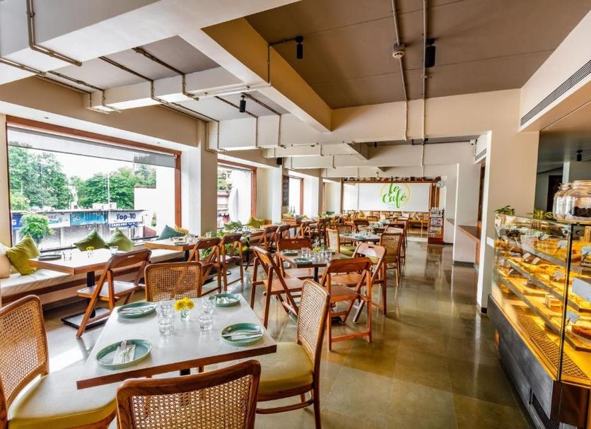 Restaurang Foto