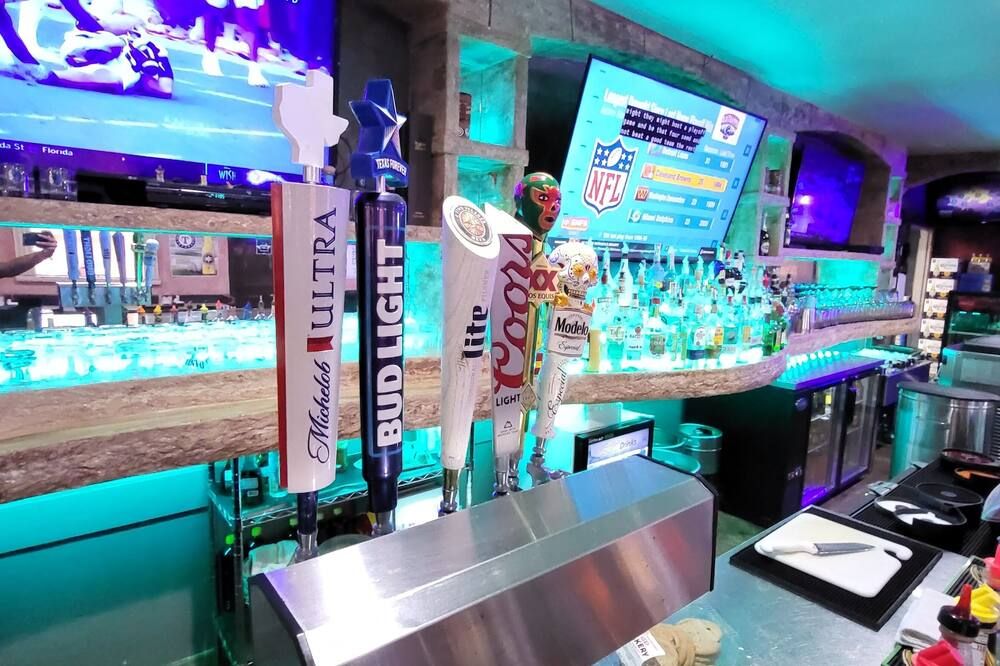 Bar Foto