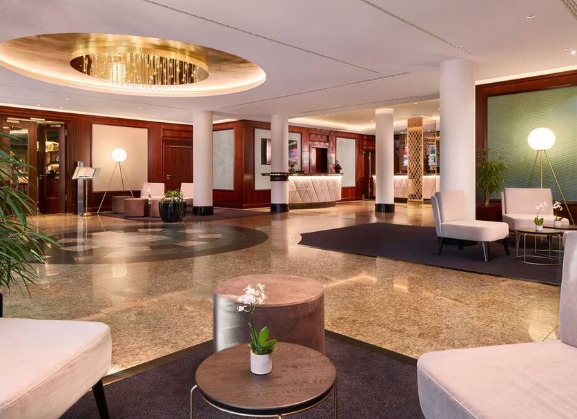 Lobby Foto
