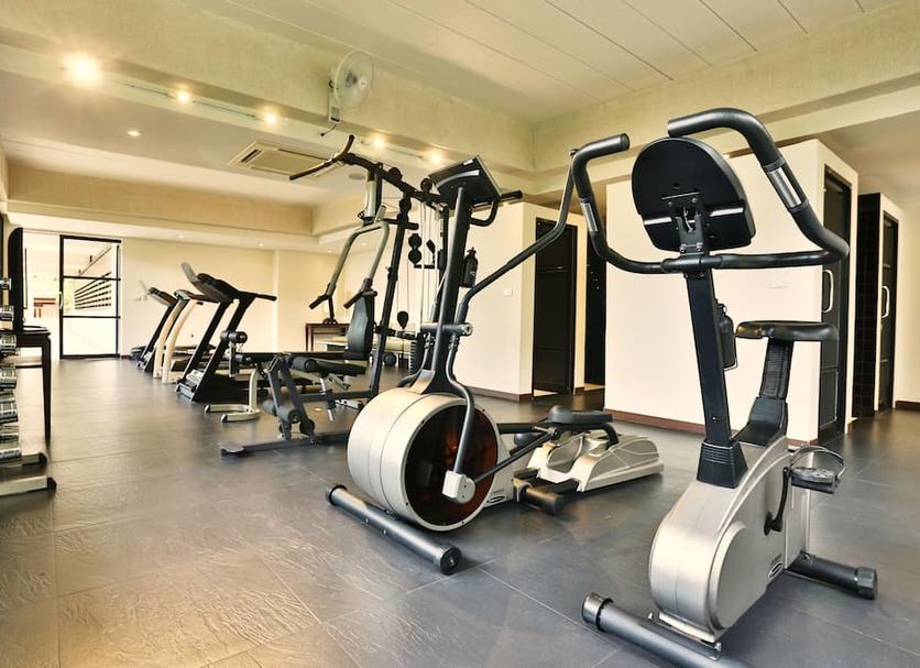 Gym Foto