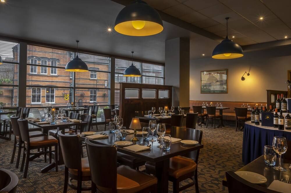 Restaurang
