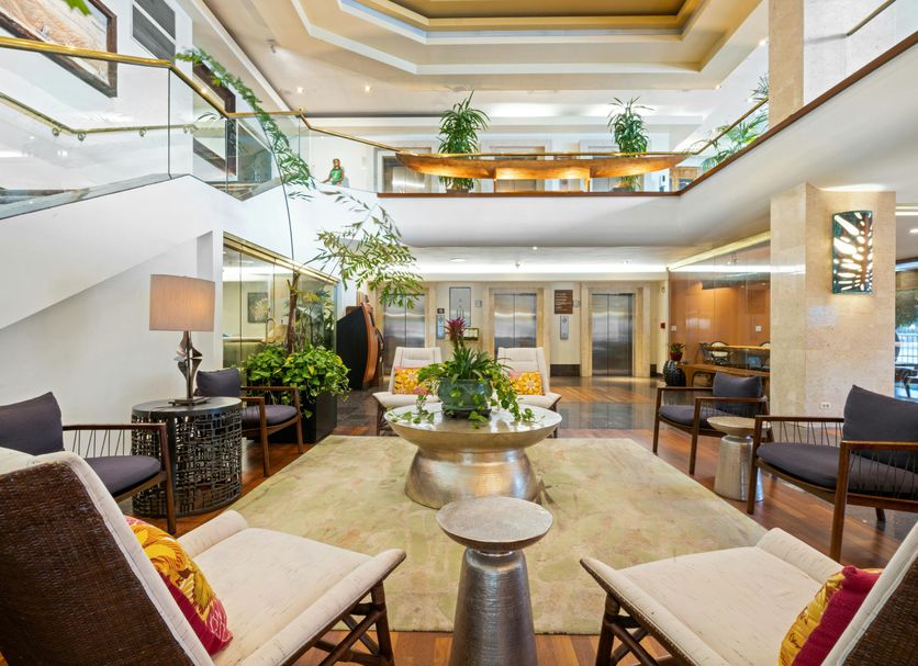 Lobby Foto
