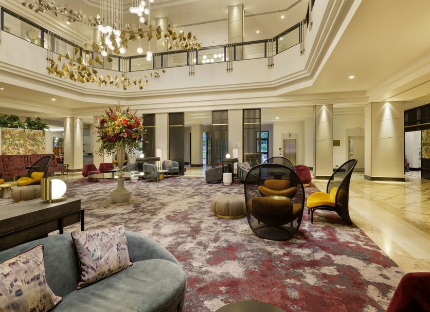 Lobby Foto