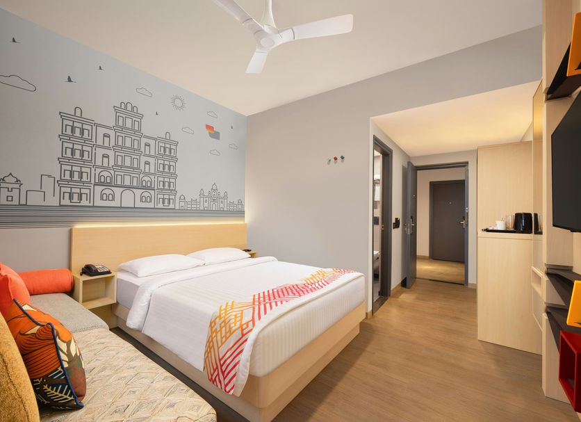 Sovrum Foto