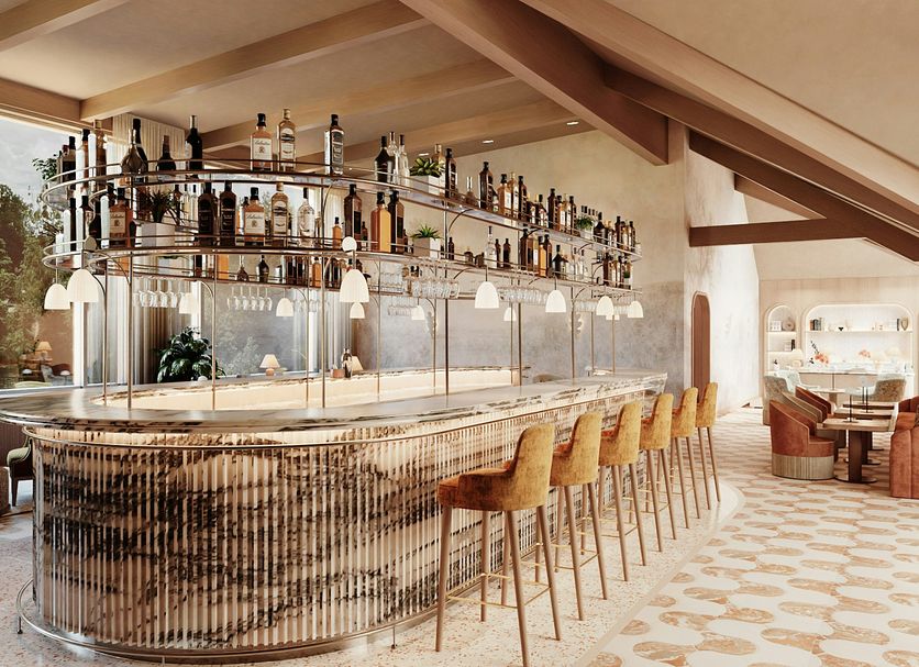 Bar Foto