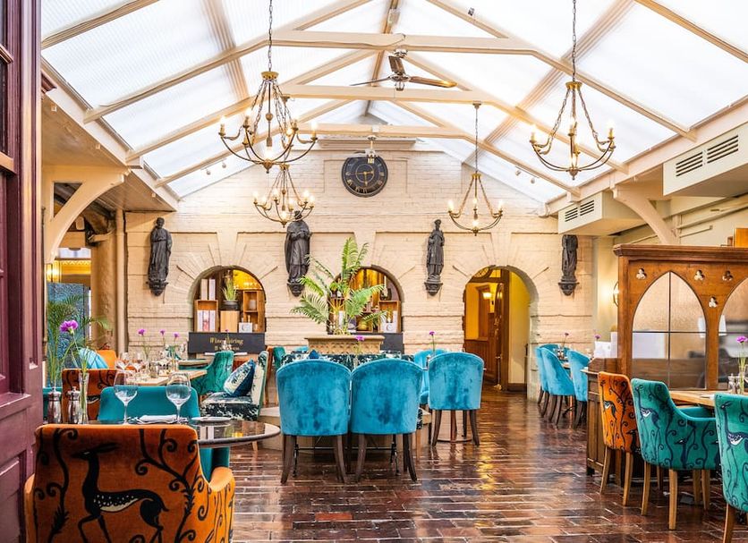 Restaurang Foto
