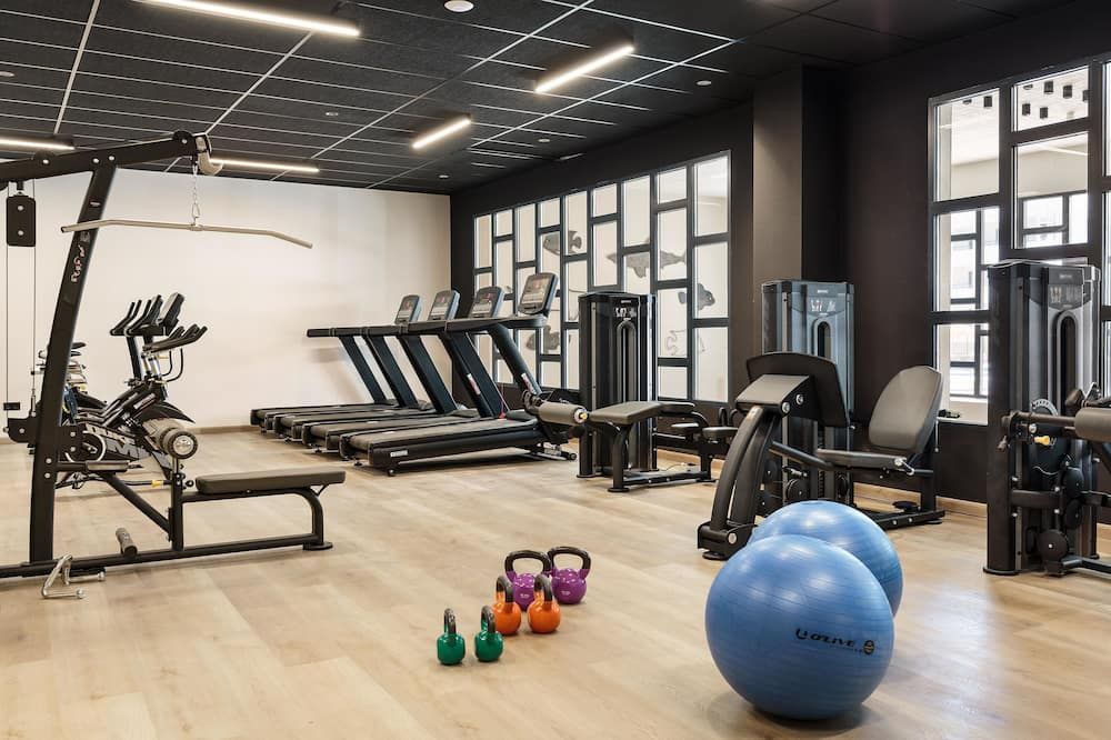Gym Foto