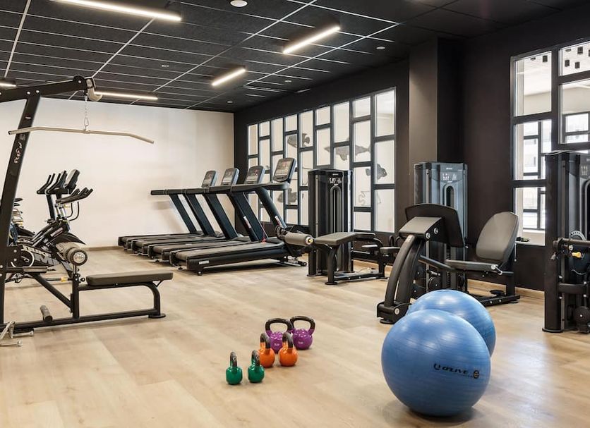 Gym Foto