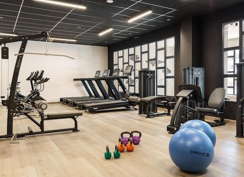 Gym Foto