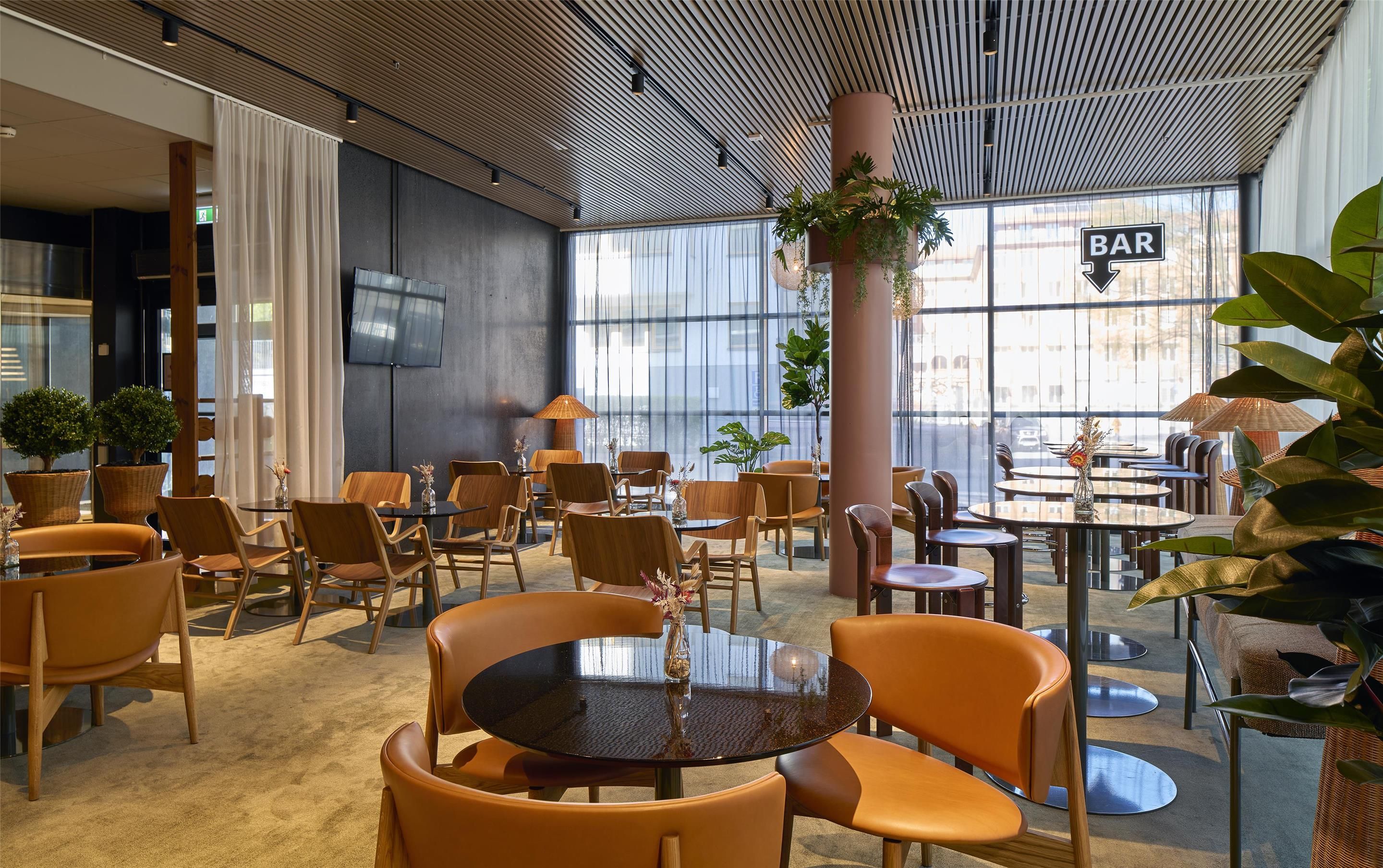 Restaurang Foto