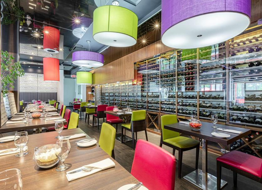 Restaurang Foto