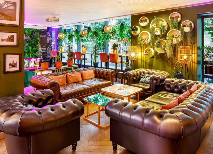 Lounge Foto